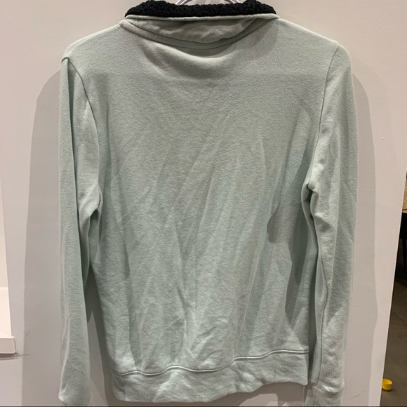 PINK quarter zip - Picture 3 of 3